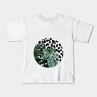 Tropical Kids T-Shirt